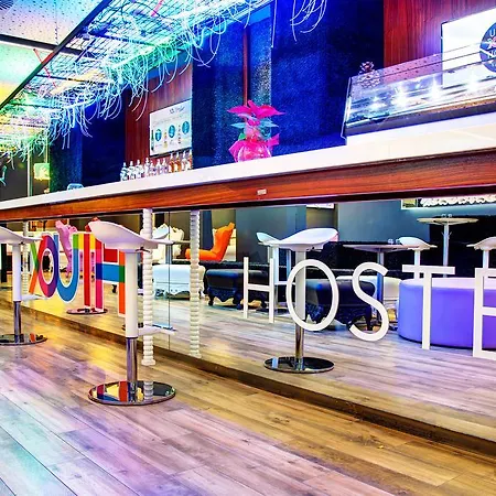 Hostal Urban Youth