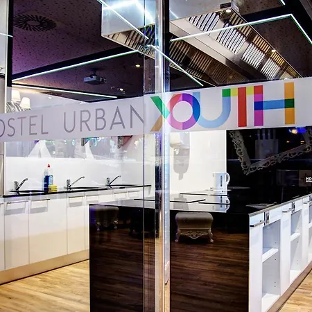Хостел Urban Youth Валенсия