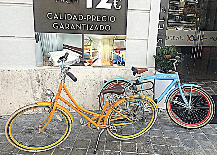 Urban Youth Vandrarhem *