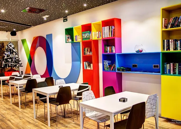 Urban Youth Vandrarhem Valencia