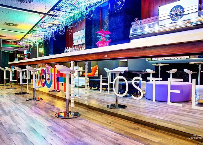 Vandrarhem Urban Youth