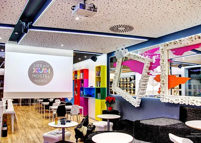 Urban Youth Vandrarhem *