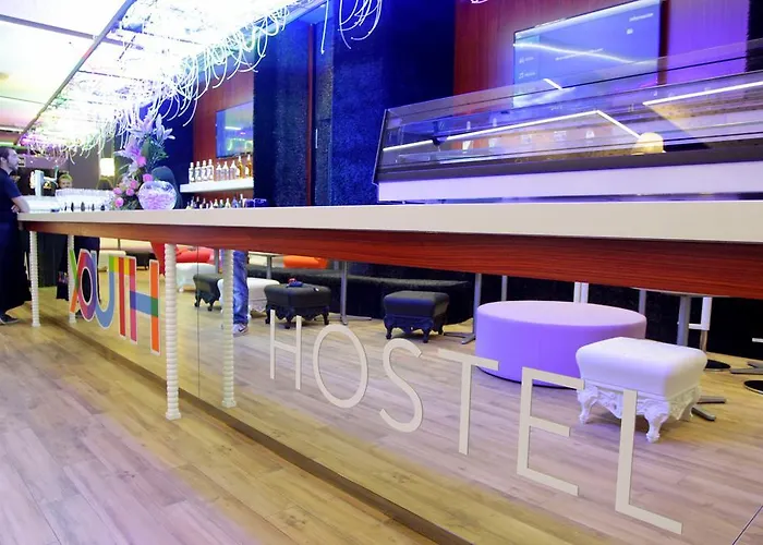 Urban Youth Vandrarhem *