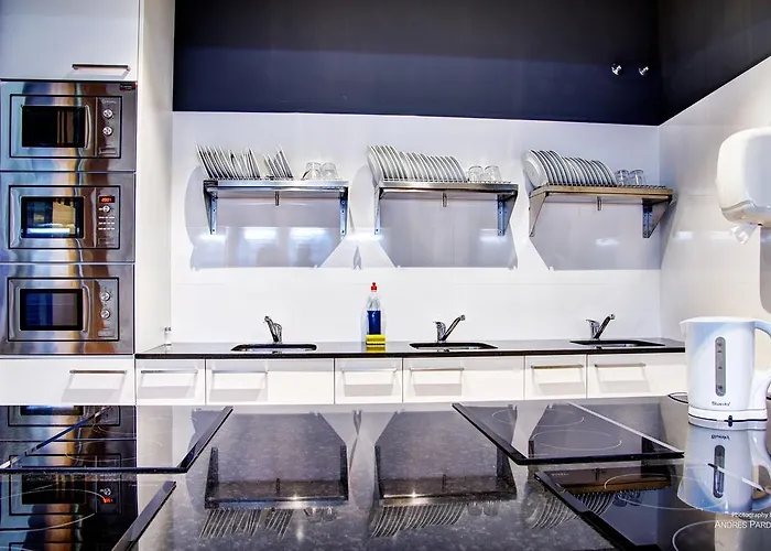 Urban Youth Vandrarhem Valencia