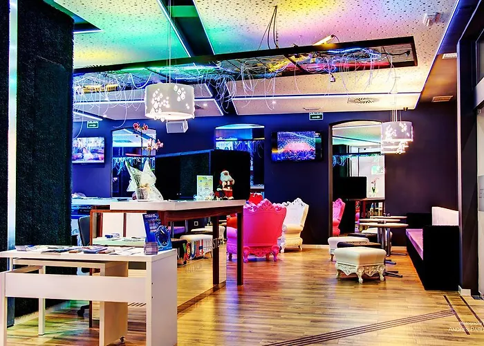 Vandrarhem Urban Youth Valencia