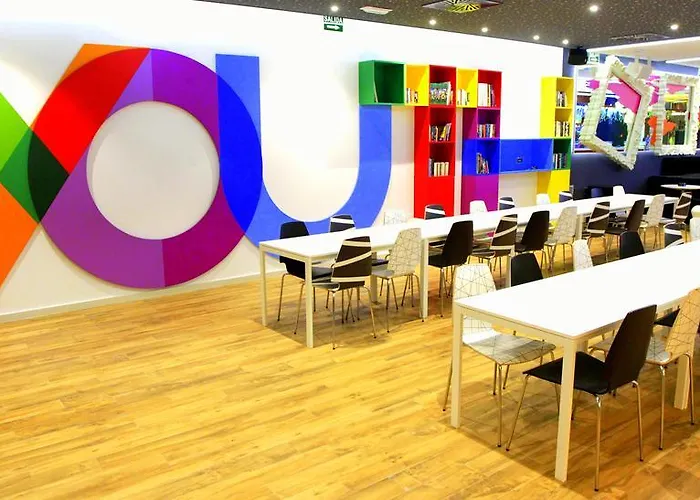 Albergue Urban Youth Valência