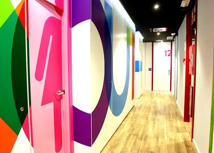 Urban Youth Albergue Valência