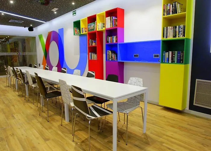 Albergue Urban Youth *